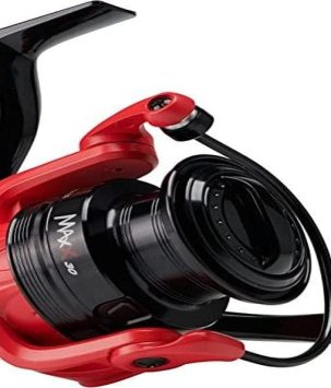 Max X Spinning Fishing Reel